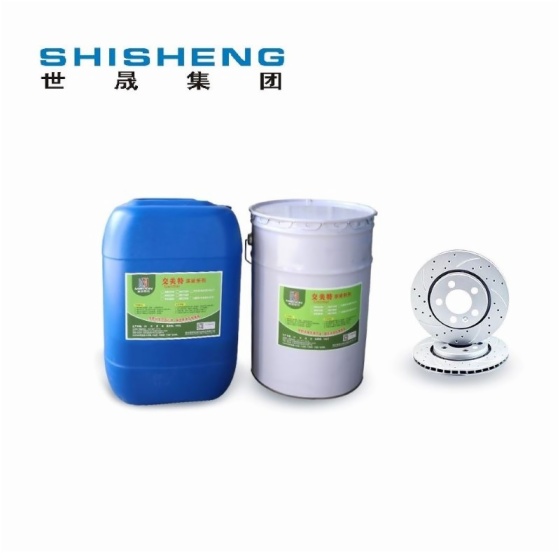 MX500汽车刹车盘专用环保型无铬达克罗涂液 MX500汽车刹车盘专用环保型无铬达克罗涂液