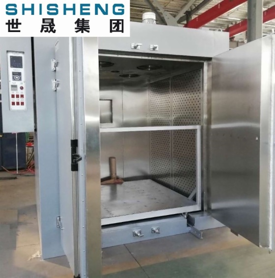 XS240系列箱式固化炉 XS240系列箱式固化炉