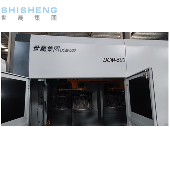 DCM500六蓝全自动达克罗生产线 DCM500六蓝全自动达克罗生产线