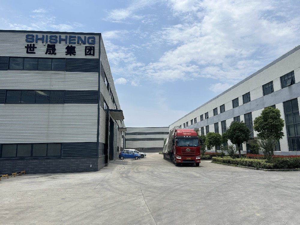 严选品质  |  世晟“智造”实地发货