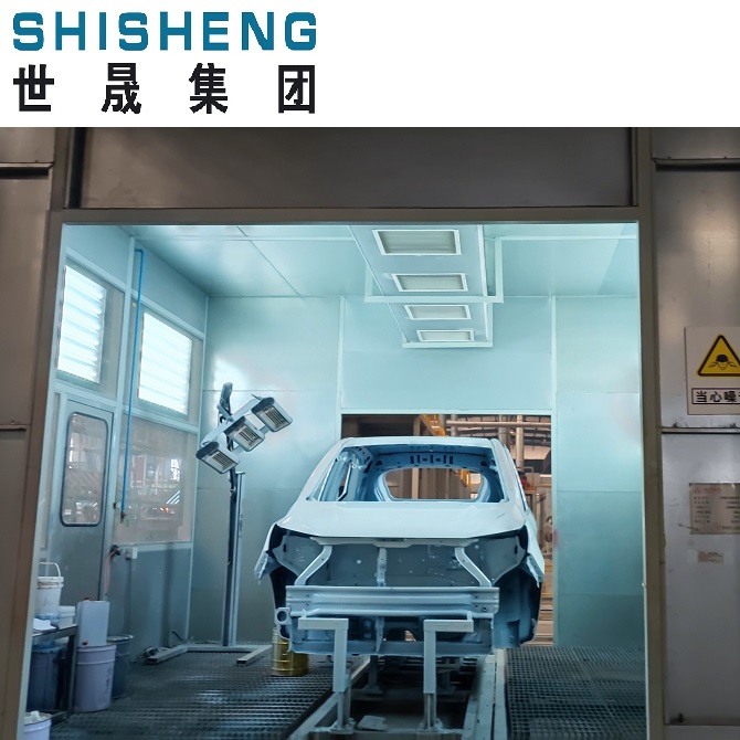 喷漆设备